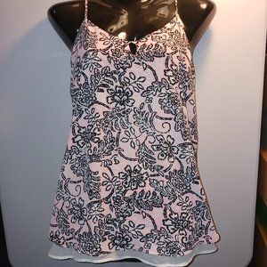 COPY - Pink tank top shirt